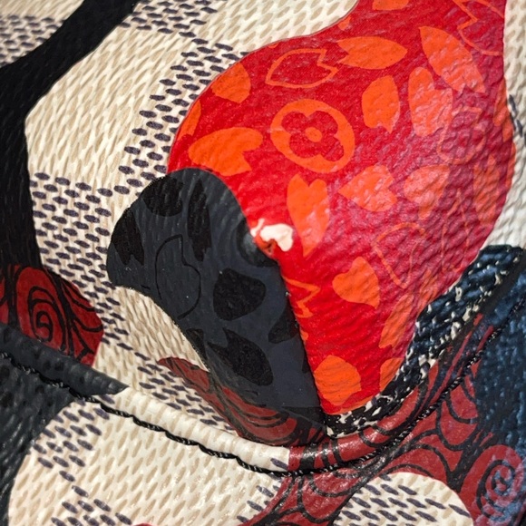 Limited Edition Damier Azur Waves Patches Palm Springs Pm - Picture 7 of 11